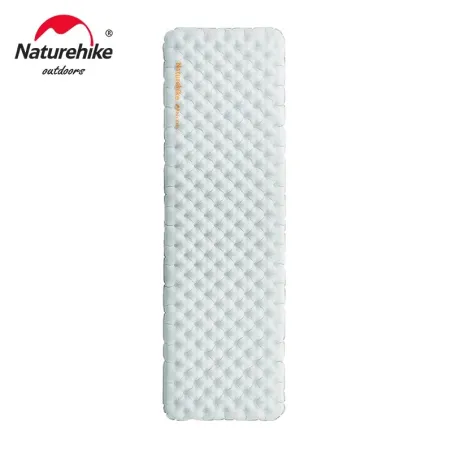 Matelas gonflables NATUREHIKE : confort et chaleur pour le camping